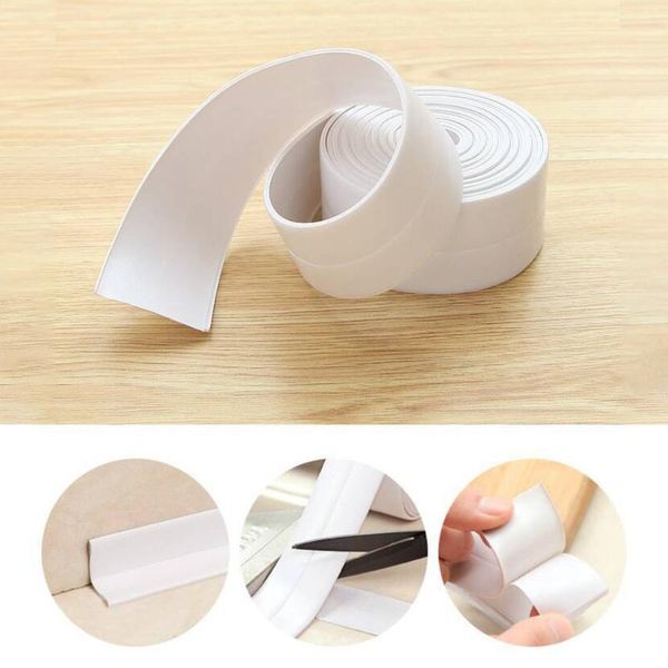 cleaning cloths kitchen bathroom wall sealing tape shower sink bath white strip sticker waterproof mold proof adhesive home
cleaning cloths kitchen bathroom wall sealing tape shower sink bath white strip sticker waterproof mold proof adhesive home