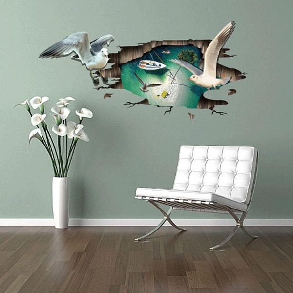 wall stickers large 3d seagull floor sticker kids room home decor living decals bathroom
wall stickers large 3d seagull floor sticker kids room home decor living decals bathroom