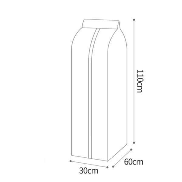 clothing & wardrobe storage hanging overcoat suit dust cover garment bag organizer protect home supplies arrival 2021
clothing & wardrobe storage hanging overcoat suit dust cover garment bag organizer protect home supplies arrival 2021