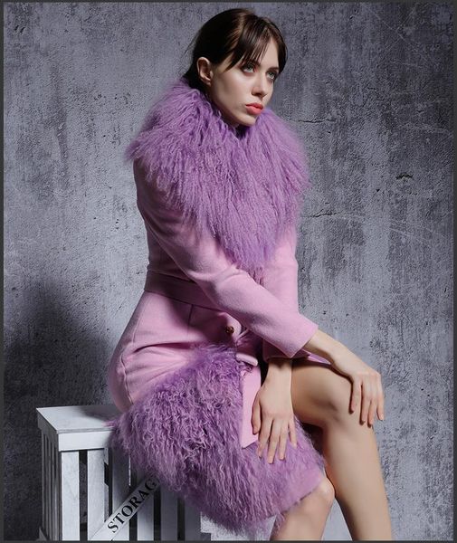 women's trench coats see orange romantic purple winter mongolia sheep fur thick wool coat vintage slim long streetwear warm so3535, Tan;black
women's trench coats see orange romantic purple winter mongolia sheep fur thick wool coat vintage slim long streetwear warm so3535, Tan;black