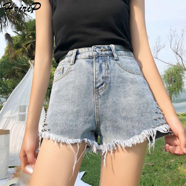 women's shorts hzirip any two pcs retro women rivet casual summer simple all-match high waist fashion plus denim, White;black
women's shorts hzirip any two pcs retro women rivet casual summer simple all-match high waist fashion plus denim, White;black