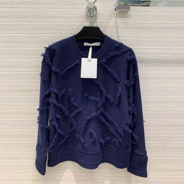 sweaters quality 100% cashmere pullover women's knitted sweater autumn fashion patchwork tassel solid color knitwear jumper, White;black
sweaters quality 100% cashmere pullover women's knitted sweater autumn fashion patchwork tassel solid color knitwear jumper, White;black