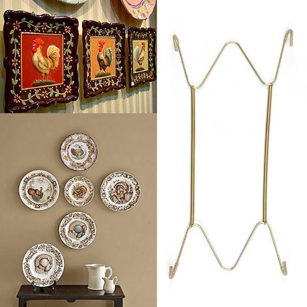 hooks & rails w shaped stainless steel spring hanging frame wall decorations decorative plate gold storage holders racks 5 size
hooks & rails w shaped stainless steel spring hanging frame wall decorations decorative plate gold storage holders racks 5 size