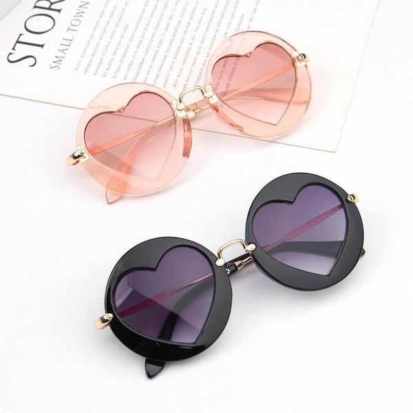 fashion children's sunglasses baby glance round box uv protection heart-shaped lens of kids sun glasses eyewear, Blue
fashion children's sunglasses baby glance round box uv protection heart-shaped lens of kids sun glasses eyewear, Blue