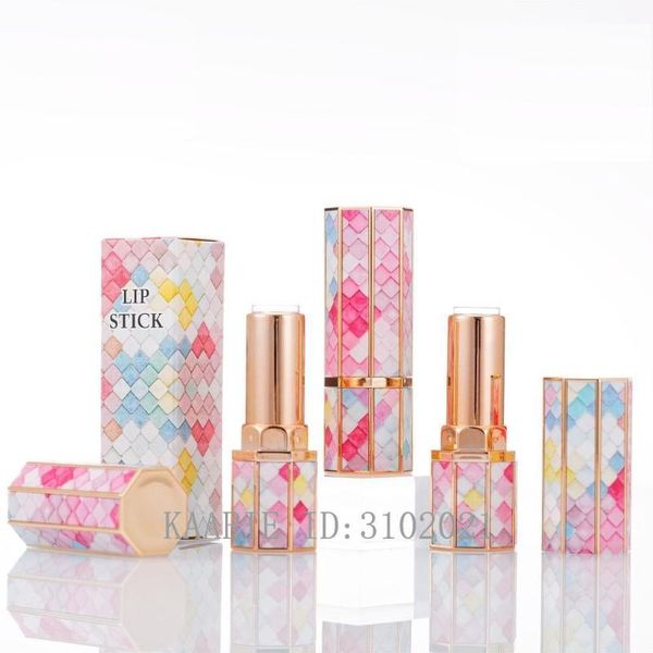 storage bottles & jars 10/30/50pcs rainbow octahedron empty lipstick tube 12.1mm lip bottle shell packaging cosmetics refillable diy
storage bottles & jars 10/30/50pcs rainbow octahedron empty lipstick tube 12.1mm lip bottle shell packaging cosmetics refillable diy