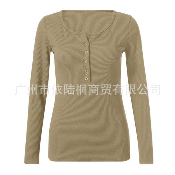 casual dresses thread v-neck long sve slim one breasted solid 8-color women's t-shirt, Black;gray
casual dresses thread v-neck long sve slim one breasted solid 8-color women's t-shirt, Black;gray