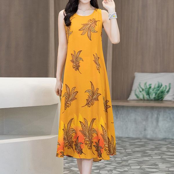 casual dresses women summer dress female vestidos backless boho 2021 seaweed print beach sleeveless plus size, Black;gray
casual dresses women summer dress female vestidos backless boho 2021 seaweed print beach sleeveless plus size, Black;gray
