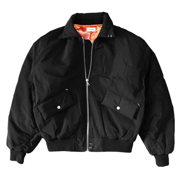 men's jackets 2021fw askyurself jacket men women oblique inserting bag coat pilot repaired bomber coats, Black;brown
men's jackets 2021fw askyurself jacket men women oblique inserting bag coat pilot repaired bomber coats, Black;brown