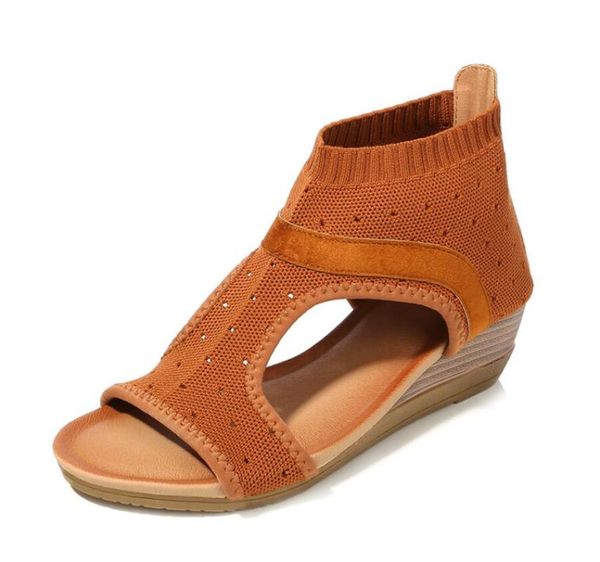 women summer sandals gladiator beach fashion round toe flat heel slides elastic back shoes, Black
women summer sandals gladiator beach fashion round toe flat heel slides elastic back shoes, Black