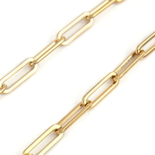 chains sell in meter stainless steel women thin necklace diy fashion jewelry 4mm flat wire long o chain no clasp, Silver
chains sell in meter stainless steel women thin necklace diy fashion jewelry 4mm flat wire long o chain no clasp, Silver