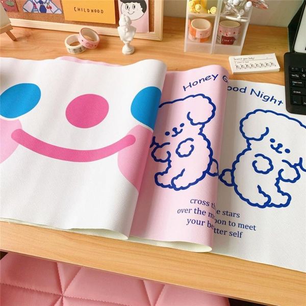 mouse pads & wrist rests table mat anti-skid waterproof pvc cute soft cartoon pad for mechanical
mouse pads & wrist rests table mat anti-skid waterproof pvc cute soft cartoon pad for mechanical
