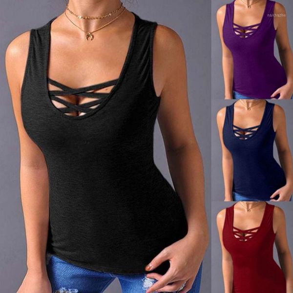 women's tanks & camis women fashion vest sleeveless blouse ladies solid color tank casual graphic tee female summer t-shirts, White
women's tanks & camis women fashion vest sleeveless blouse ladies solid color tank casual graphic tee female summer t-shirts, White