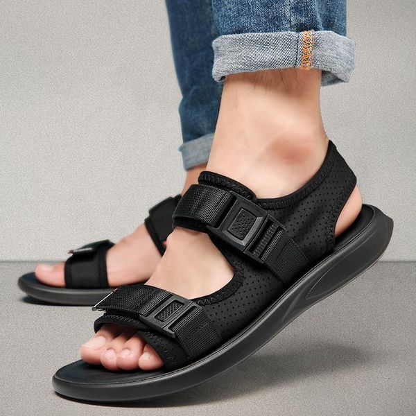 sandals homens mens homme sandal plage sandles outdoor s masculina casual size sandale 44 sandales walking sandalia sandalhas de, Black
sandals homens mens homme sandal plage sandles outdoor s masculina casual size sandale 44 sandales walking sandalia sandalhas de, Black