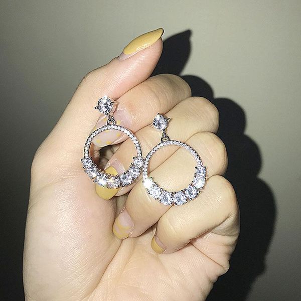 dangle & chandelier bohemia real s925 sterling silver natural 2 carats diamond earring women gemstone bizuteria 925 jewelry orecchini
dangle & chandelier bohemia real s925 sterling silver natural 2 carats diamond earring women gemstone bizuteria 925 jewelry orecchini