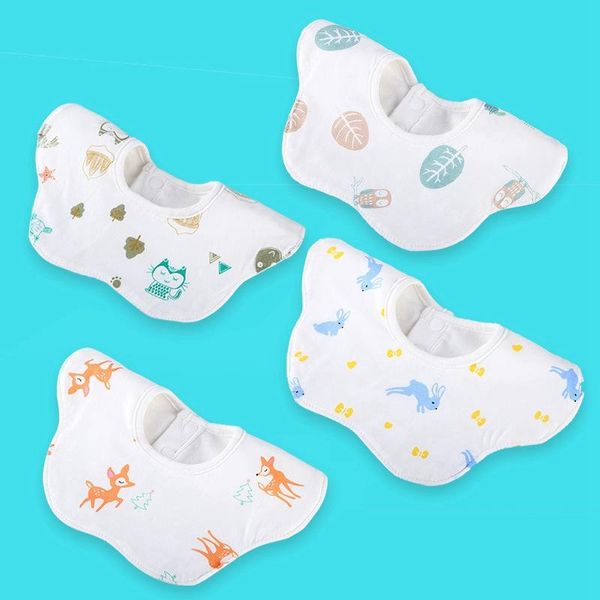 hair accessories 5-layers gauze muslin baby cotton bibs cartoon print saliva towel boys girls feeding apron bandana, Slivery;white
hair accessories 5-layers gauze muslin baby cotton bibs cartoon print saliva towel boys girls feeding apron bandana, Slivery;white