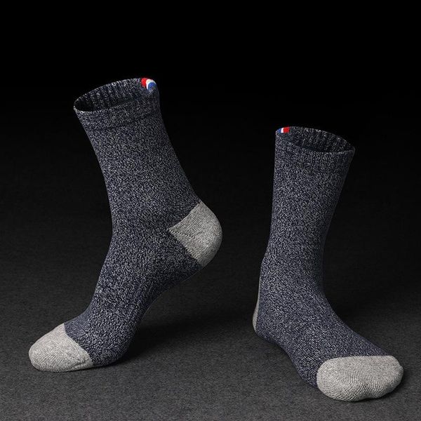 men's socks 3 pair cotton thick warm autumn winter casual towel bottom sports mid tube business sox male simple, Black
men's socks 3 pair cotton thick warm autumn winter casual towel bottom sports mid tube business sox male simple, Black