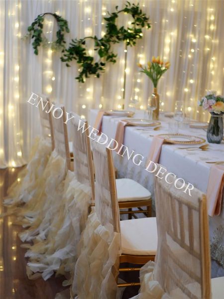 chair covers 10pcs yhc#109 crinkle pleats & curly willow organza chiavari back cover for decor
chair covers 10pcs yhc#109 crinkle pleats & curly willow organza chiavari back cover for decor