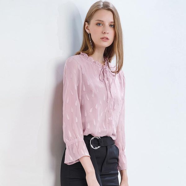 women's blouses & shirts only plus pink drawstring blouse long sleeve embroidery floral loose casual women female 2021 spring, White
women's blouses & shirts only plus pink drawstring blouse long sleeve embroidery floral loose casual women female 2021 spring, White