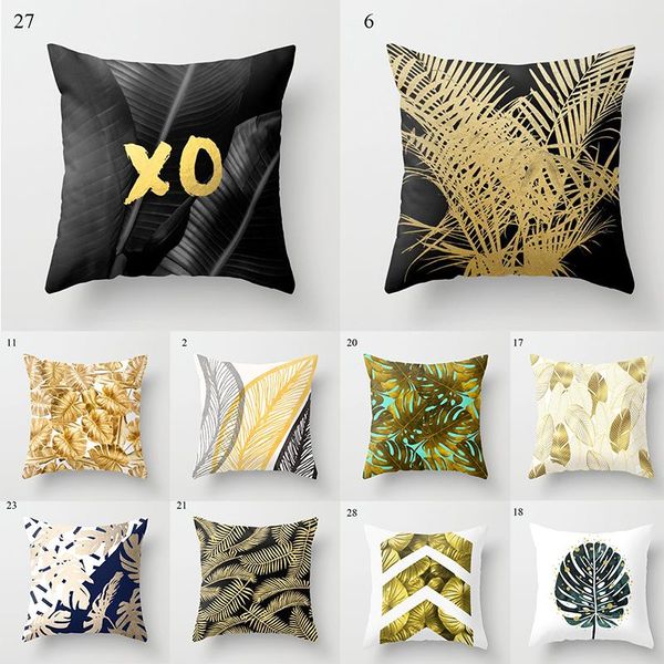 pillow case 45*45cm stamping gold pillowcase plant print retro cushion cover for sofa car throw home decor cases
pillow case 45*45cm stamping gold pillowcase plant print retro cushion cover for sofa car throw home decor cases