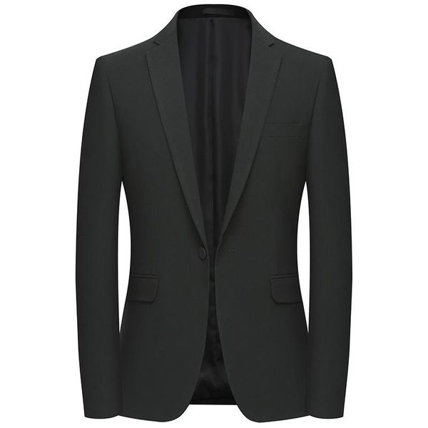 men's suits & blazers casual suit spring autumn youth non-split black small korean self-cultivation non-iron blazer men, White;black
men's suits & blazers casual suit spring autumn youth non-split black small korean self-cultivation non-iron blazer men, White;black