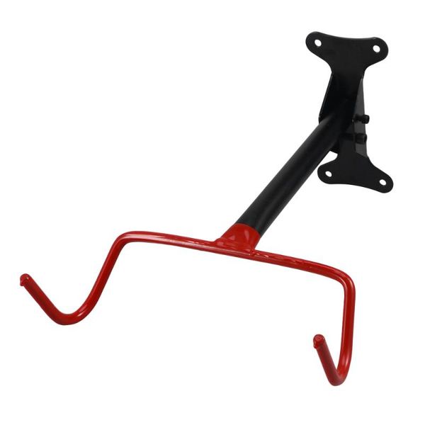 1pc garage wall bike storage rack mount hanger hook holder with screws (red) car & truck racks
1pc garage wall bike storage rack mount hanger hook holder with screws (red) car & truck racks