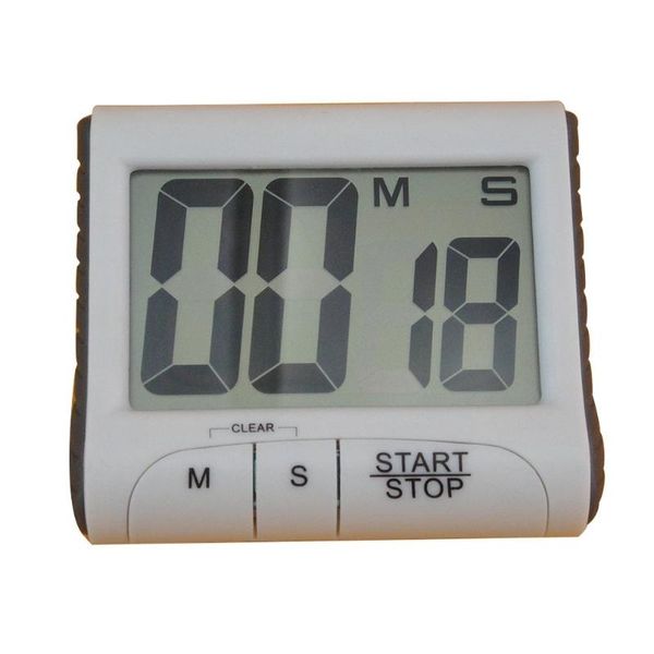 kitchen timers big digital three-button design electronic timer reminder multi-function large screen
kitchen timers big digital three-button design electronic timer reminder multi-function large screen