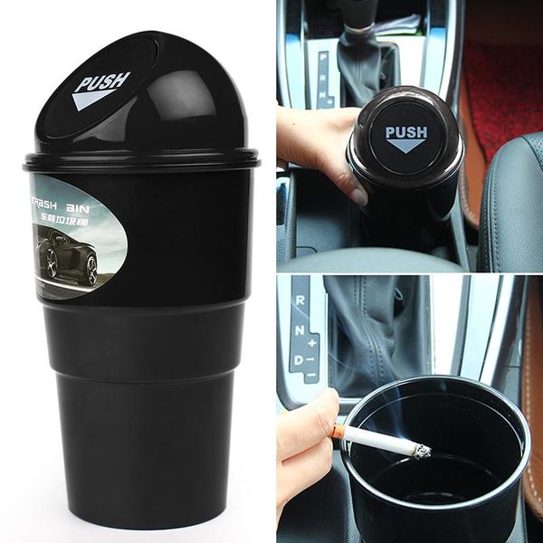 car organizer leepee garbage can practical trash rubbish bin portable dust storage holder collector vehicle
car organizer leepee garbage can practical trash rubbish bin portable dust storage holder collector vehicle