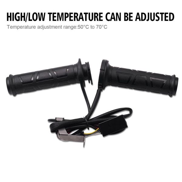 handlebars 2pcs motorcycle electric heated grip motorbike atv hand grips 22mm handle bar warmer 12v modification parts
handlebars 2pcs motorcycle electric heated grip motorbike atv hand grips 22mm handle bar warmer 12v modification parts