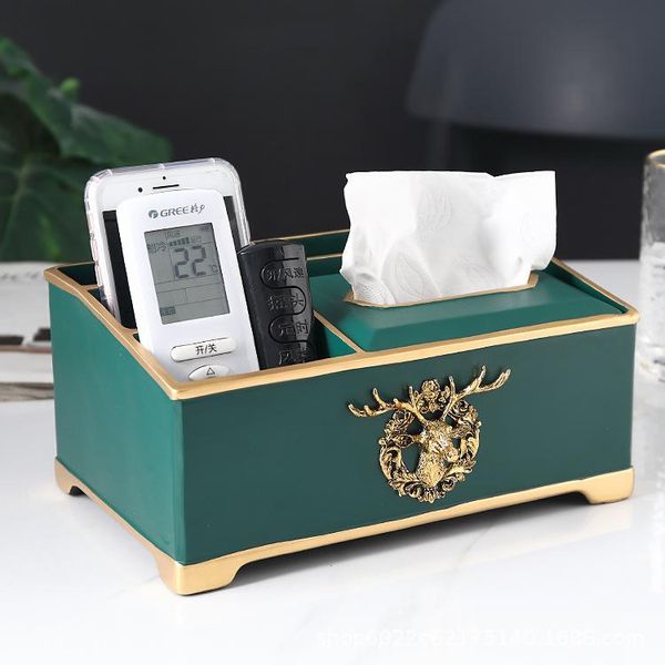 tissue boxes & napkins nordic luxury paper towel box creative household multi-function carton high grade living room deskremote control
tissue boxes & napkins nordic luxury paper towel box creative household multi-function carton high grade living room deskremote control