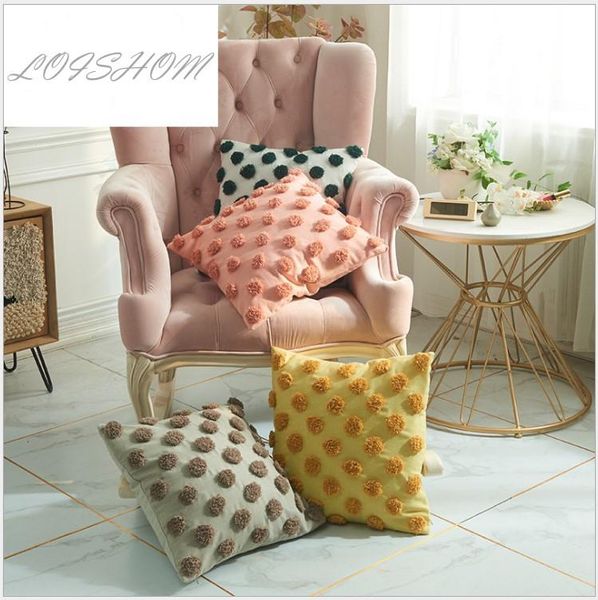 cushion/decorative pillow polka dot embroidery cover pink green yellow home decor 45x45cm pillowcase room sofa living sham cushion
cushion/decorative pillow polka dot embroidery cover pink green yellow home decor 45x45cm pillowcase room sofa living sham cushion