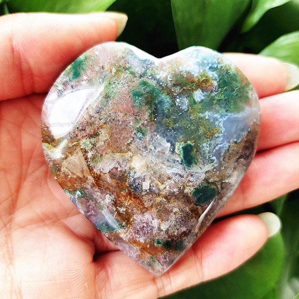 decorative objects & figurines natural aarystal green purple grass agate heart yn water symbol of love spiritual meditation healing crystal
decorative objects & figurines natural aarystal green purple grass agate heart yn water symbol of love spiritual meditation healing crystal