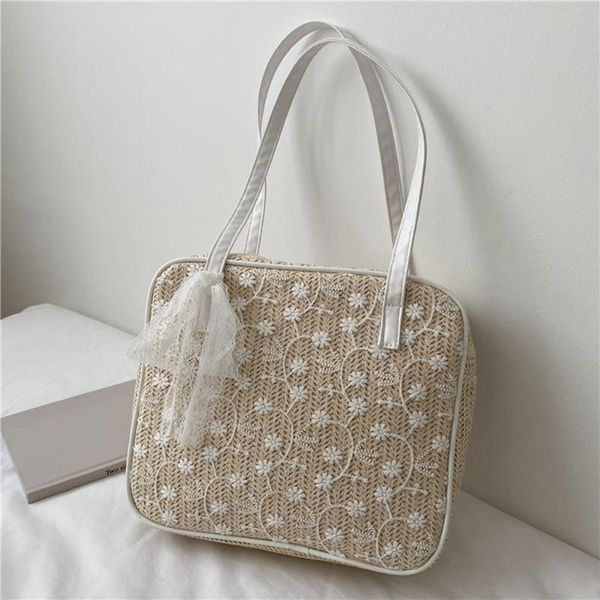 evening bags women spring summer fashion lace flower pattern shoulder underarm vintage straw woven ladies daily casual square handbags
evening bags women spring summer fashion lace flower pattern shoulder underarm vintage straw woven ladies daily casual square handbags
