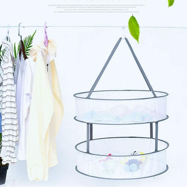 clothing & wardrobe storage creativity double-layer drying clothes artifact basket foldable multi-function outdoor indoor home rack
clothing & wardrobe storage creativity double-layer drying clothes artifact basket foldable multi-function outdoor indoor home rack