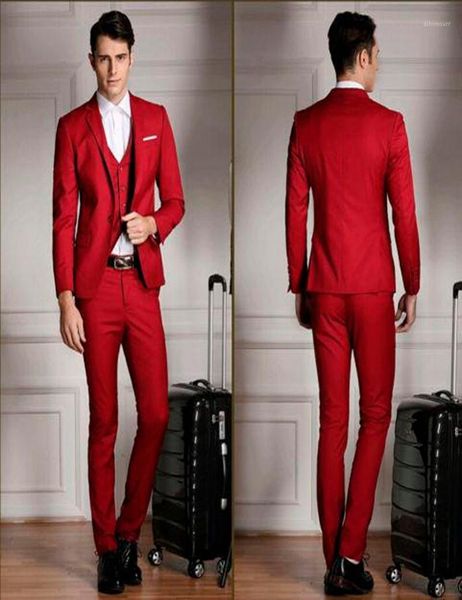 men's & blazers casual red groom tuxedos business groomsman man suit formal gown wedding party evening suits (jacket+pants+vest)1 ynj7, White;black
men's & blazers casual red groom tuxedos business groomsman man suit formal gown wedding party evening suits (jacket+pants+vest)1 ynj7, White;black