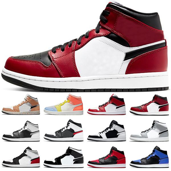 jumpman 1 mid basketball shoes 1s men women brushstroke fearless chicago black toe bred hyper royal white shadow all-star mens womens traine, White;red
jumpman 1 mid basketball shoes 1s men women brushstroke fearless chicago black toe bred hyper royal white shadow all-star mens womens traine, White;red