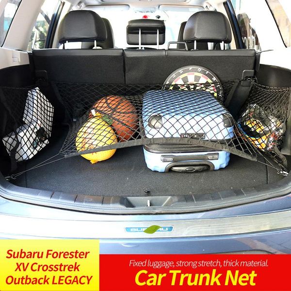 car organizer mesh in trunk net fixed elastic cover travel cargo sundries for forester xv crosstrek outback legacy
car organizer mesh in trunk net fixed elastic cover travel cargo sundries for forester xv crosstrek outback legacy