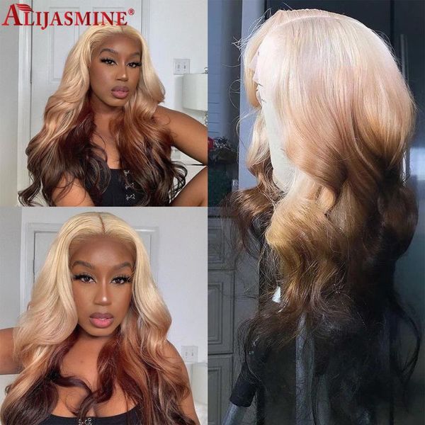 lace wigs pre plucked 180% body wave ash blonde front wig human hair brazilian remy straight 613 highlight brown, Black;brown
lace wigs pre plucked 180% body wave ash blonde front wig human hair brazilian remy straight 613 highlight brown, Black;brown