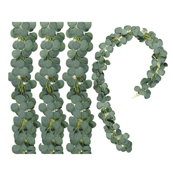 pack eucalyptus garland,artificial leaves greenery vine for table/wedding backdrop/fireplace decor,5.5 ft decorative flowers & wreaths
pack eucalyptus garland,artificial leaves greenery vine for table/wedding backdrop/fireplace decor,5.5 ft decorative flowers & wreaths