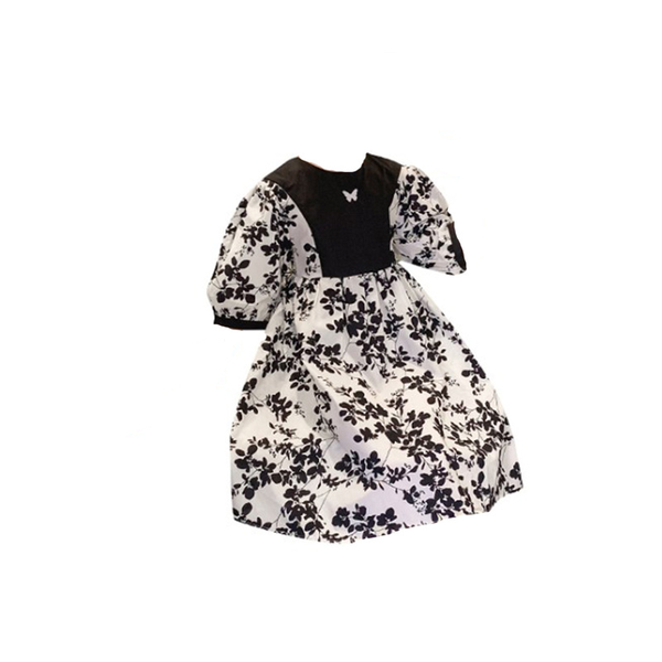 2021summerblacksukienkaprincessdressesforgirlsdressfloralpatterneleganteveningdresschildrensclothingforgirl, Red;yellow
2021summerblacksukienkaprincessdressesforgirlsdressfloralpatterneleganteveningdresschildrensclothingforgirl, Red;yellow