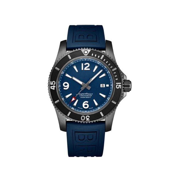 wristwatches superocean ceramic bezel automatic mechanical watch black yellow number dial rubber stainless steel sapphire, Slivery;brown
wristwatches superocean ceramic bezel automatic mechanical watch black yellow number dial rubber stainless steel sapphire, Slivery;brown
