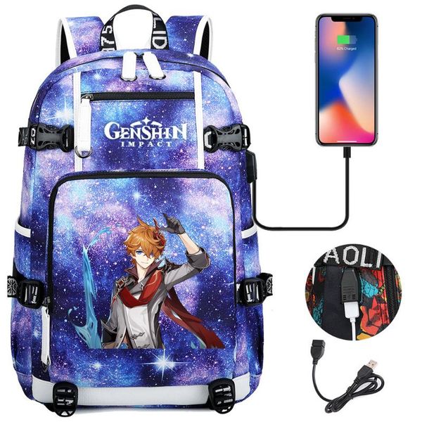 backpack game genshin impact women men multifunction waterproof usb charging lapbackpacks school travel bags for boys girls
backpack game genshin impact women men multifunction waterproof usb charging lapbackpacks school travel bags for boys girls
