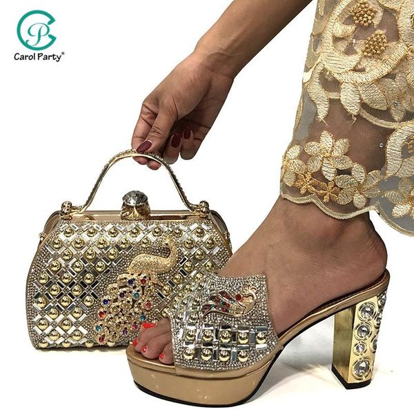 dress shoes fashionable italian design and bag set african sets gold color with matching bags for royal wedding party, Black
dress shoes fashionable italian design and bag set african sets gold color with matching bags for royal wedding party, Black