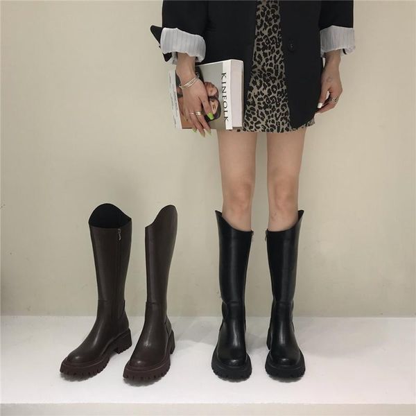 boots lady shoes zipper boots-women round toe thigh high heels 2021 autumn rock stiletto over-the-knee basic tpr, Black
boots lady shoes zipper boots-women round toe thigh high heels 2021 autumn rock stiletto over-the-knee basic tpr, Black