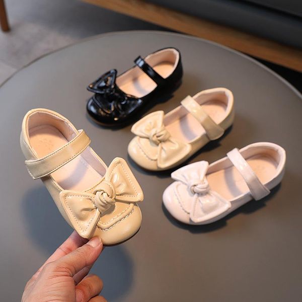 athletic & outdoor girls' 2021 summer autumn soft sole bow cute princess bean shoes, Black
athletic & outdoor girls' 2021 summer autumn soft sole bow cute princess bean shoes, Black