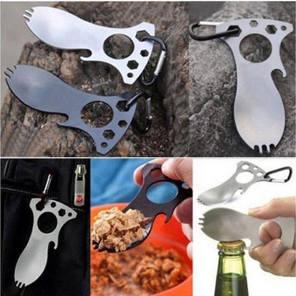hand tools multifunction pocket bottle opener spork spoon screwdriver survival tool-
hand tools multifunction pocket bottle opener spork spoon screwdriver survival tool-