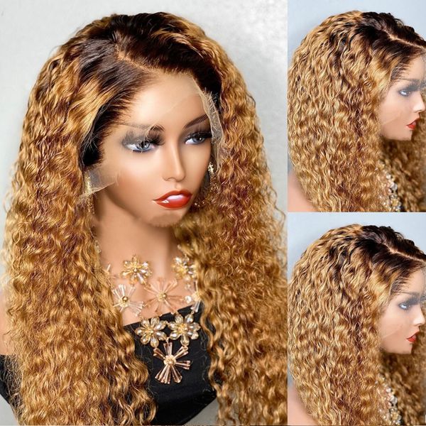 heat resistant ombre blonde synthetic 13*4lace front wig high density long curly 1b27 wig glueless cosplay wigs for black women
heat resistant ombre blonde synthetic 13*4lace front wig high density long curly 1b27 wig glueless cosplay wigs for black women