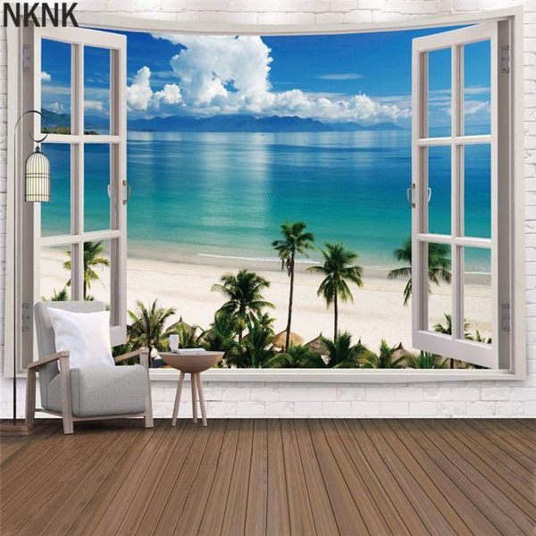 tapestries imitation window landscape tapestry wall hanging tropical tree art home decoration sea sunrise dorm
tapestries imitation window landscape tapestry wall hanging tropical tree art home decoration sea sunrise dorm