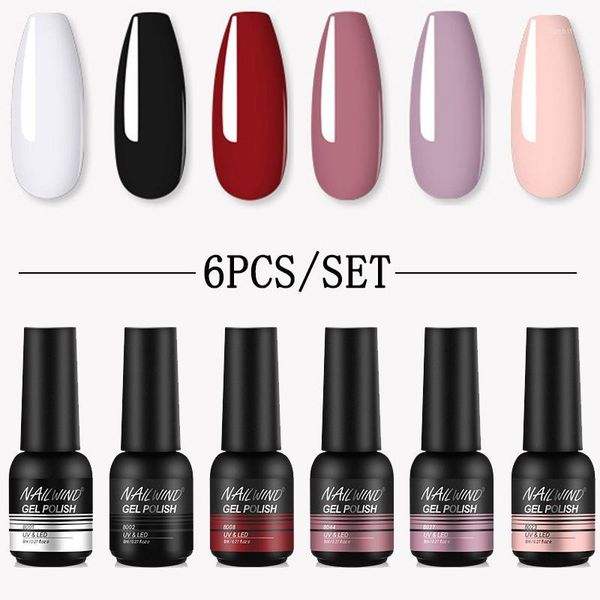 gel nail polish set 6pcs/ket hybrid semi permanent uv led base coat for art manicure set1
gel nail polish set 6pcs/ket hybrid semi permanent uv led base coat for art manicure set1