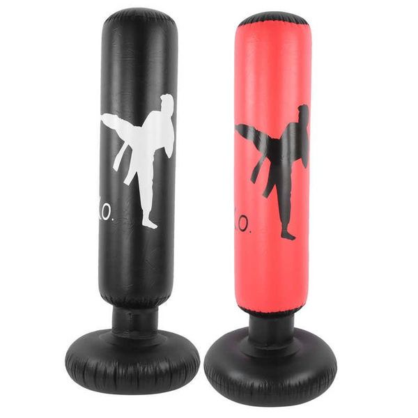 sand bag 1.6m inflatable boxing punching thickening vertical fight column children tumbler fitness sandbag
sand bag 1.6m inflatable boxing punching thickening vertical fight column children tumbler fitness sandbag
