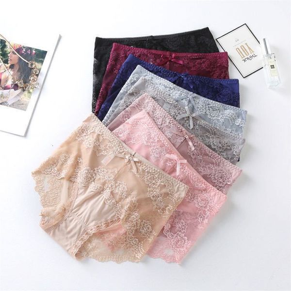 japan's new transparent lace women's underwear cotton briefs fy18n11, Black;pink
japan's new transparent lace women's underwear cotton briefs fy18n11, Black;pink